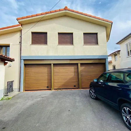 Ca Moran Lägenhet Avilés