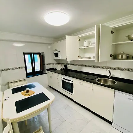 Ca Moran Lägenhet Avilés